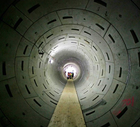 Regional Tunnel System