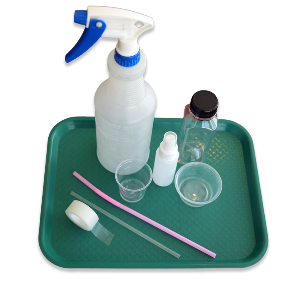 ALCOSAN Stem Activity Rain Water