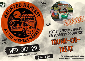 Document South Fayette Township Haunted Harvest Flyer