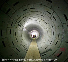 Tunnel system