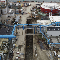East Headworks - February 2023