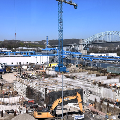 East Headworks April 13 2023