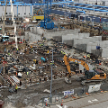 East Headworks January 2023