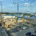East Headworks 2022