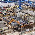 East Headworks March 2023