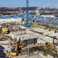 East Headworks March 29 2023