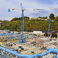 East Headworks October 2022