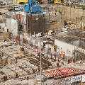 East Headworks September 2022