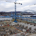 East Headworks December 2022