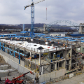 East Headworks November 2023