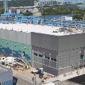 East Headworks September 2024