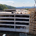 Parking Garage August 2022