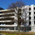 Parking Garage Completed