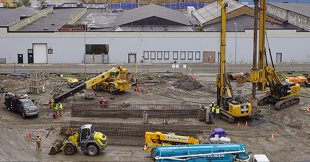 Environmental Compliance Facility January 2023
