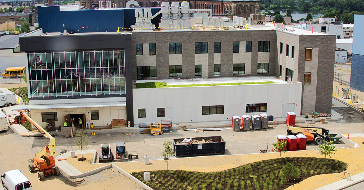 Environmental Compliance Facility July 2024