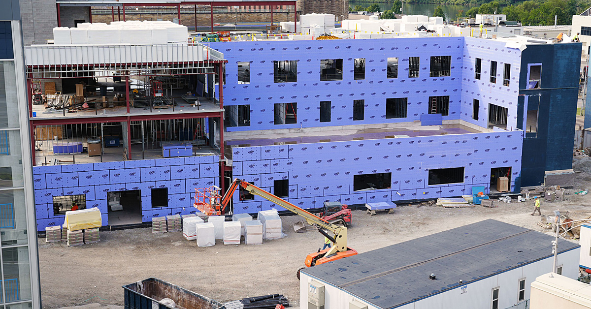 Environmental Compliance Facility September 2023