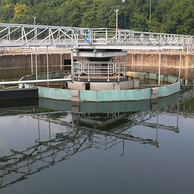 Secondary Clarifier