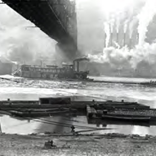 Pittsburgh during the early 20th century