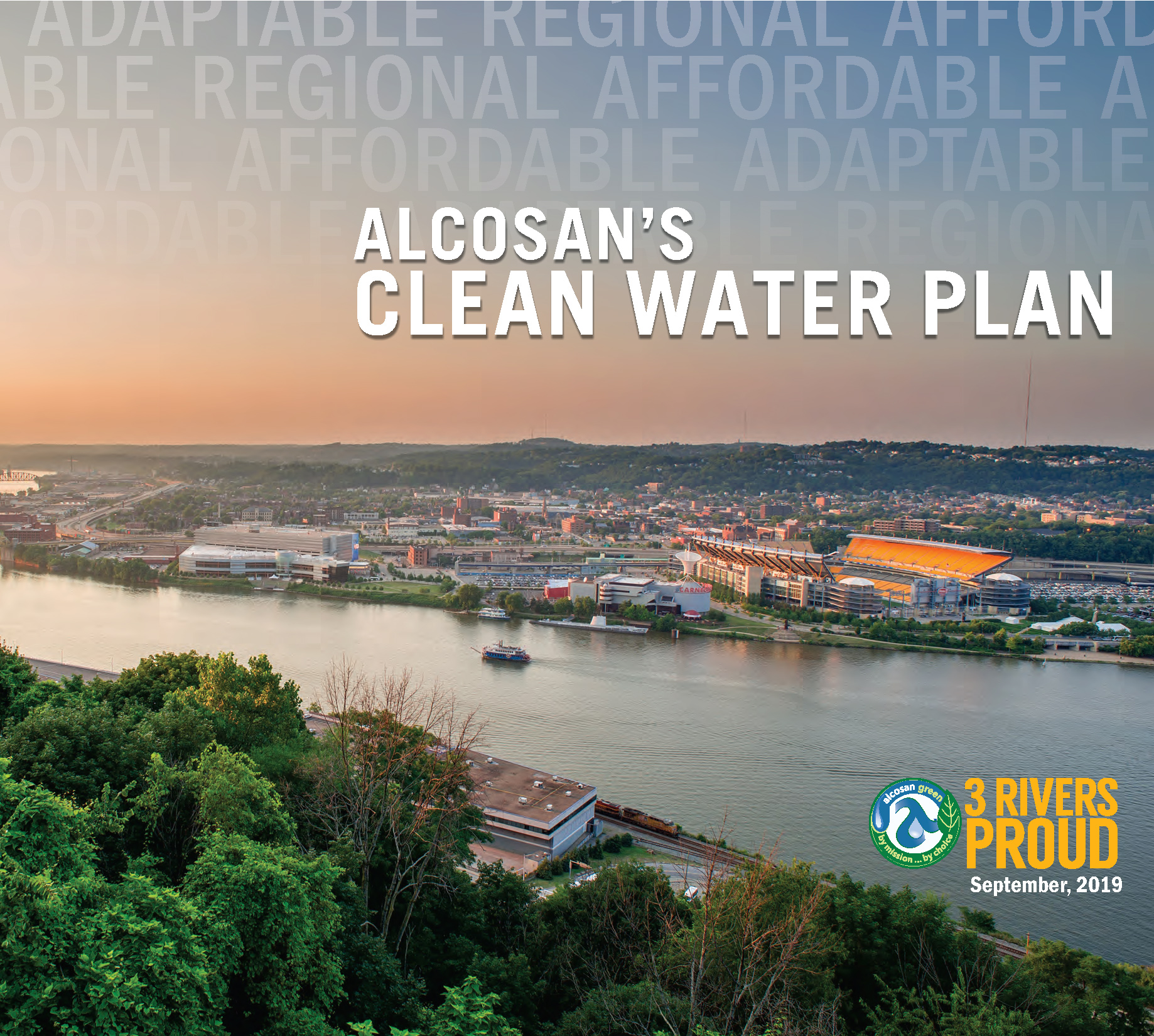 Clean Water Plan Cover