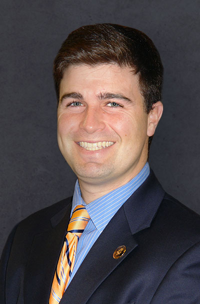 Corey O'Connor, Secretary