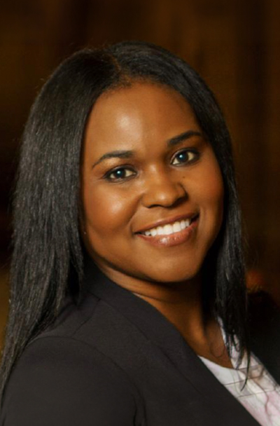 DR. Shatara Murphy - ALOCSAN Board Member