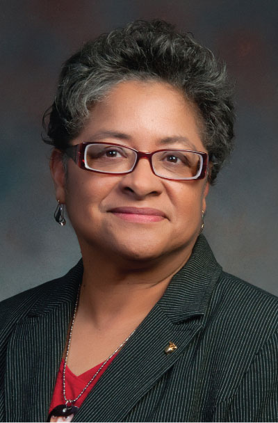 Sylvia C. Wilson, Chairperson