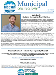 Municipal Connections