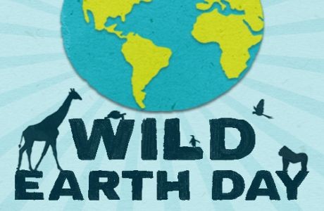 wild earth day