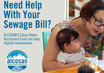 ALCOSAN's Clean Water Assistance Fund