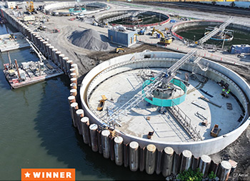 ALCOSAN’s North End Plant Expansion