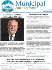 Municipal Connections