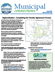 Municipal Connections