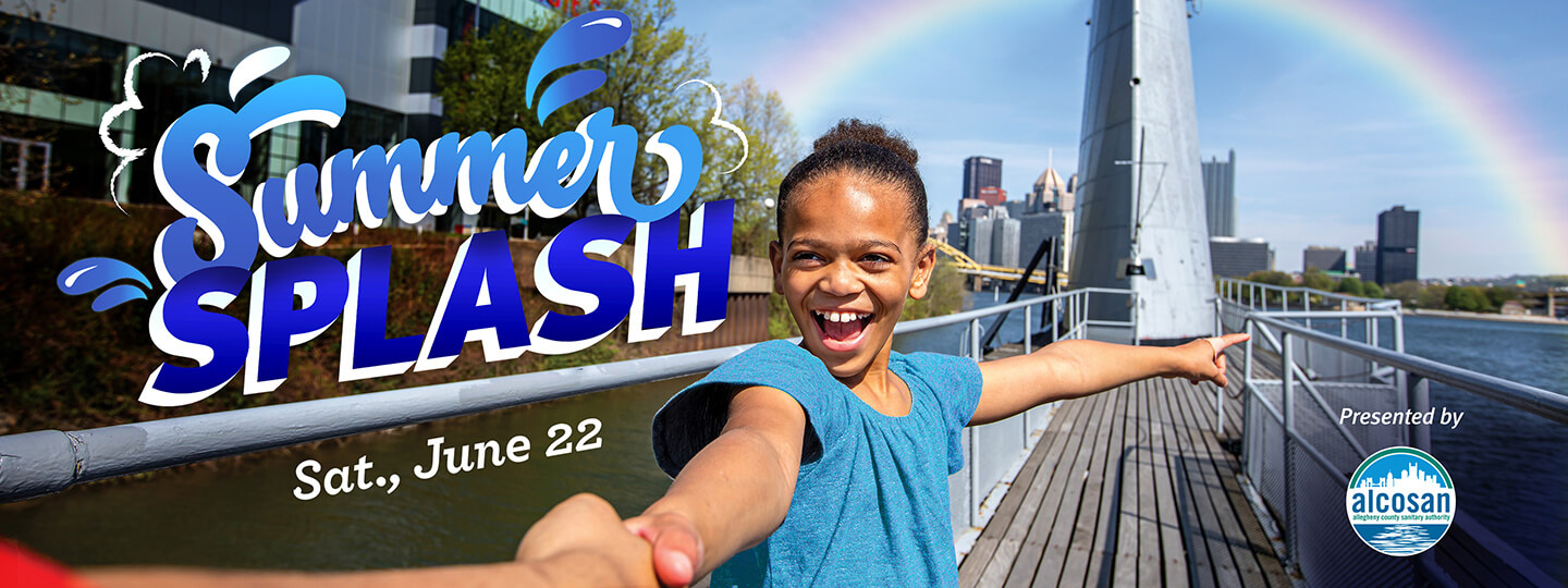 Summer Splash Presented by ALCOSAN