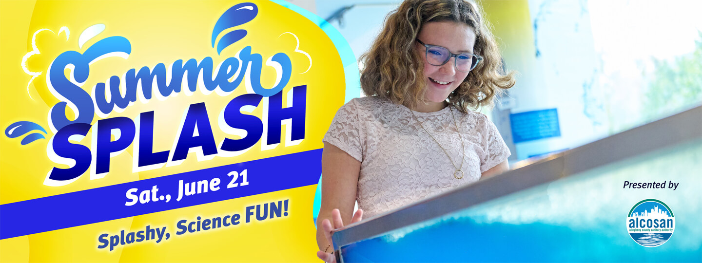 Summer Splash, June 21, 2025 10am - 3pm