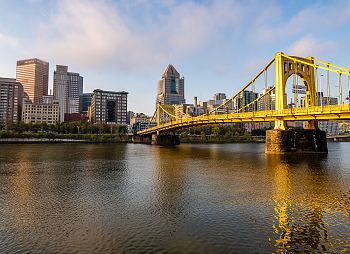 Pittsburgh skyline