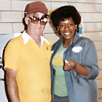 Dona Martin McDonald