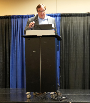 Director of Regional Conveyance Mike Lichte