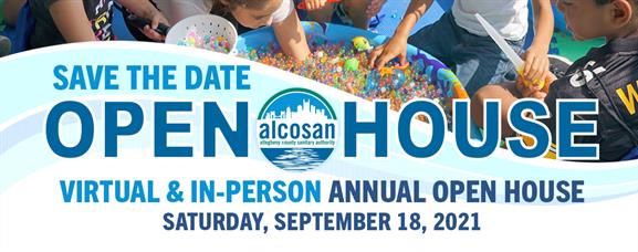 ALOCSAN Open House, September 18, 2021
