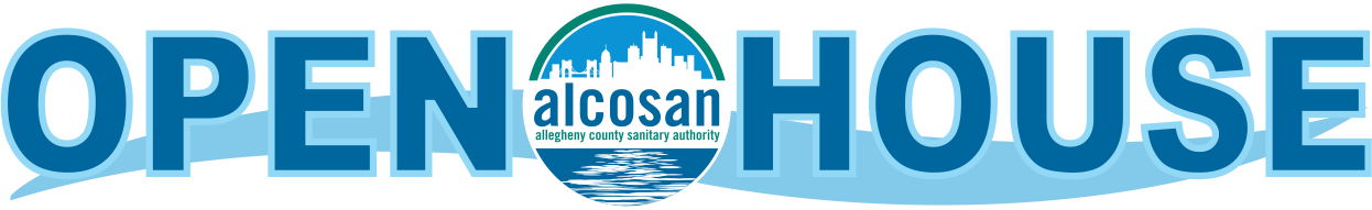 ALCOSAN open house