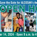 ALCOSAN's Open House 2024