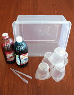 convection currents materials