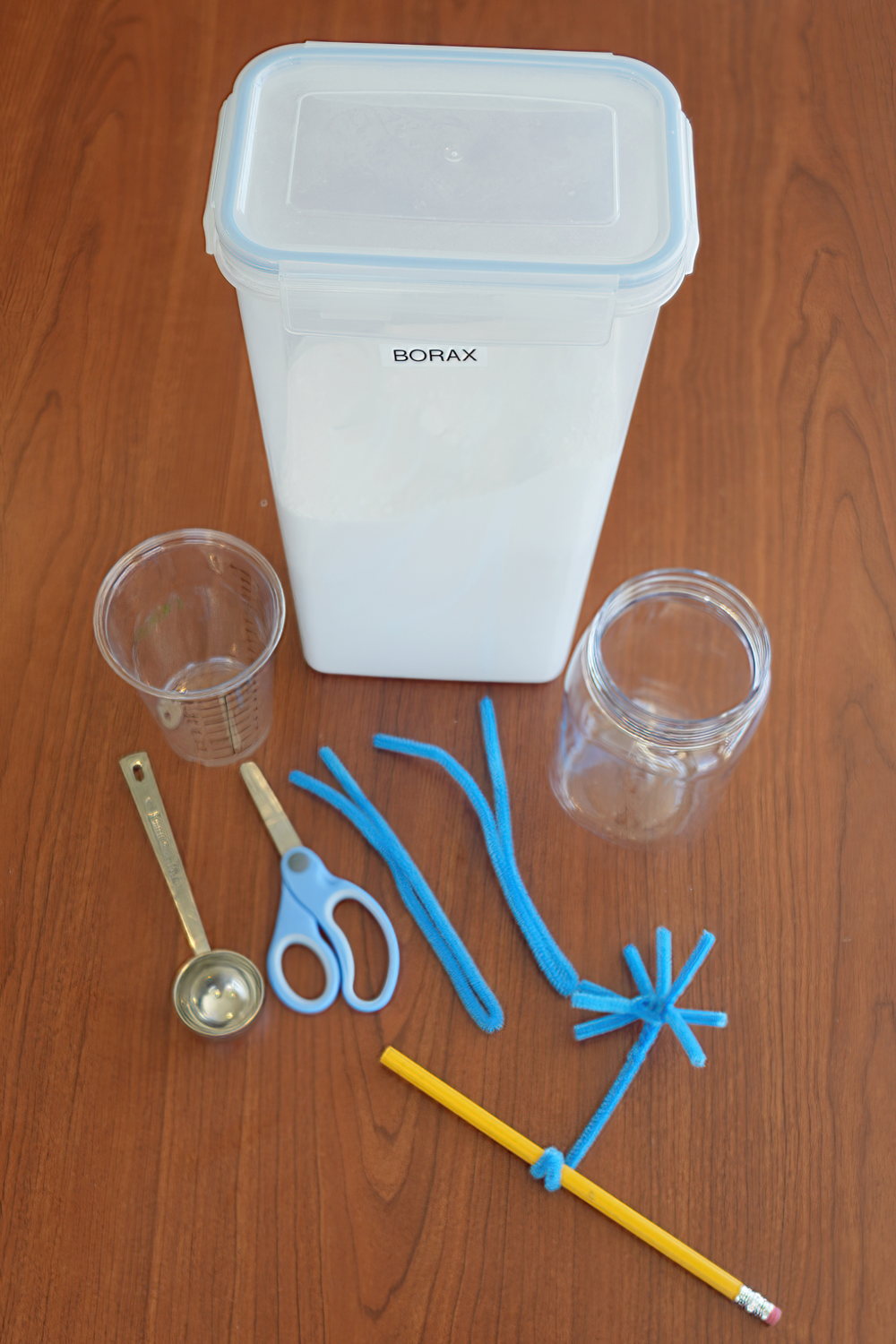 Crystal Chemistry Materials