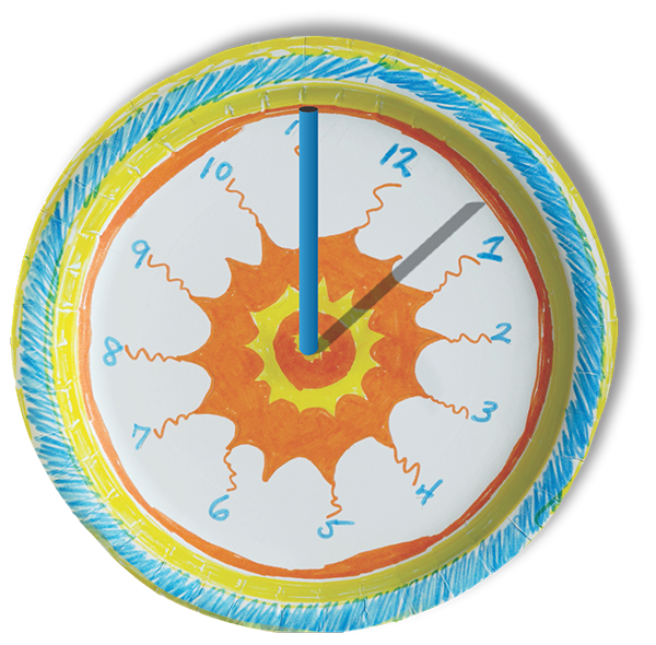 DIY Sundial STEM Activity