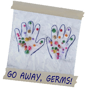 GoAwayGerms-Activity_HandBag Go Away Germs