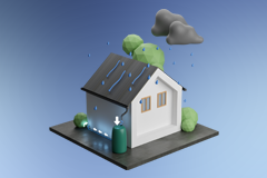 Rainwater Runoff, Made Visible