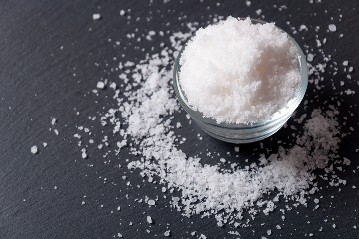 Salt Seperation