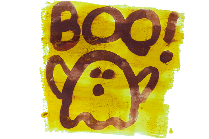 SPOOKY INK
