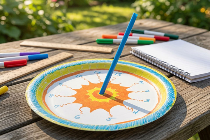 Sundial DIY