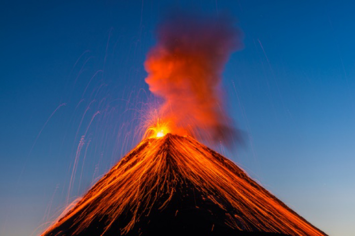 volcano