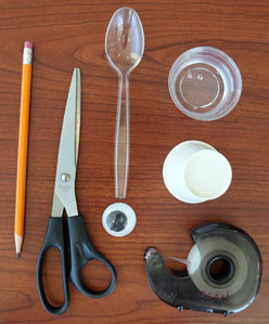 Water Microscope